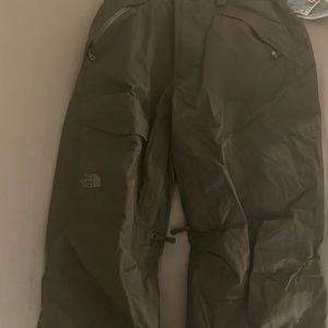 North face ski pants